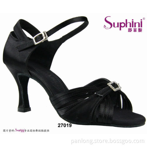 270 Nice Crystal Shoes Rumba Samba Dance Shoes